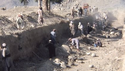 アフガニスタンで65万人を救った中村哲。医師でありながら用水路
