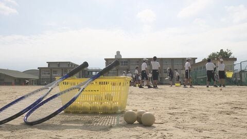 中2なのに“最後の夏”…変わる部活の形 公立中学の『地域クラブ』改革現場で聞いた生徒と教師のホンネ