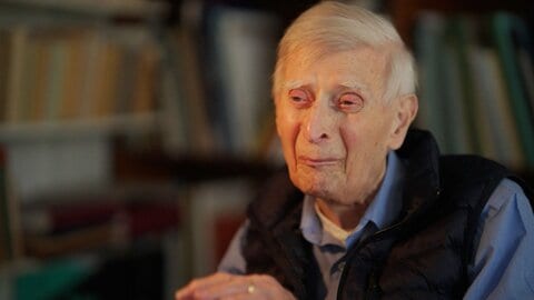99歳巨匠　ヘルベルト・ブロムシュテット氏　世界文化賞「音楽部門」