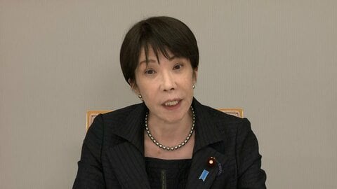 高市総理「環境改善に取り組み進める」　避難生活の長期化見据え