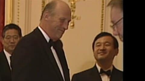 天皇陛下　ノルウェー国王の訃報受けホーコン新国王に弔電　皇后さまとともにお悔やみを伝えられ