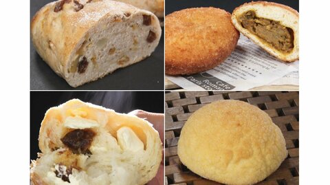 他店のパン食べるたび「うちでも…」開発繰り返し160種並ぶ人気ベーカリーに パンから溢れる店主の情熱