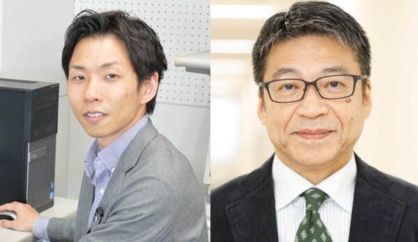 【新潟医療福祉大学】話し言葉の特性でアルツハイマー病の患者と ...