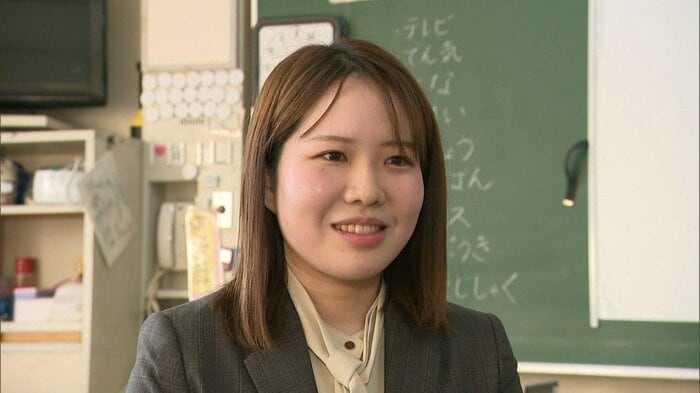 中川優芽 先生