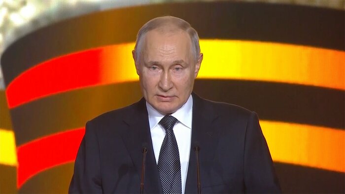 ロシアのプーチン大統領