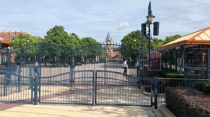 上海ディズニーランド