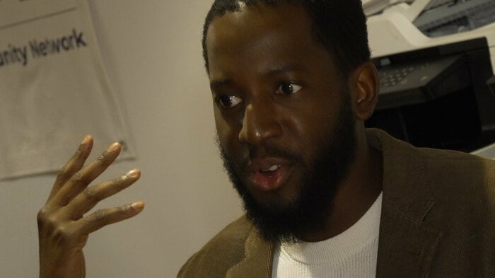 Muslim Community Networkのフセイン・ヤタバリー代表