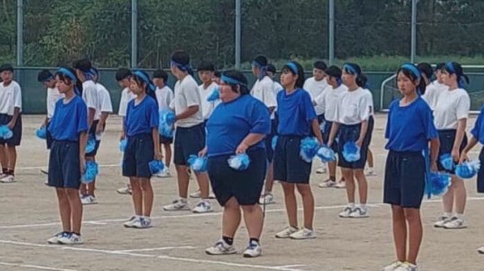 体育祭