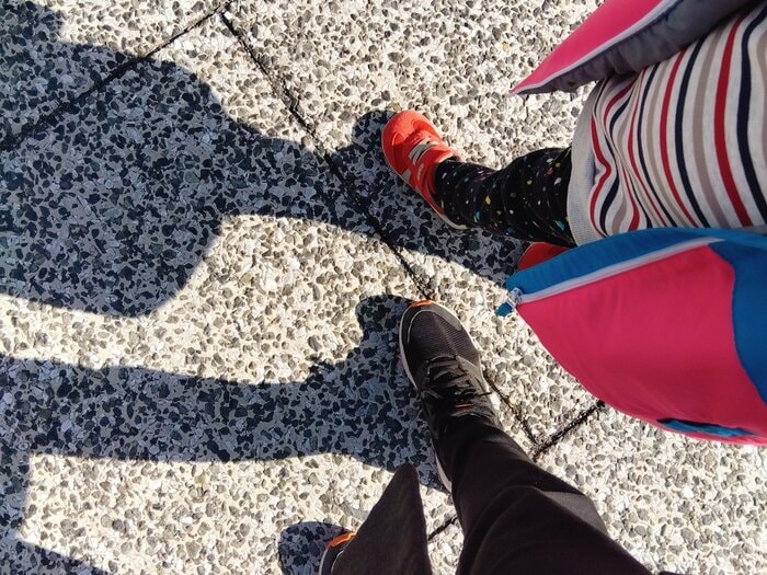 ​（1）市区町村役場で転入届等の手続き