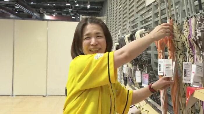 ロフト 馬場美奈子さん