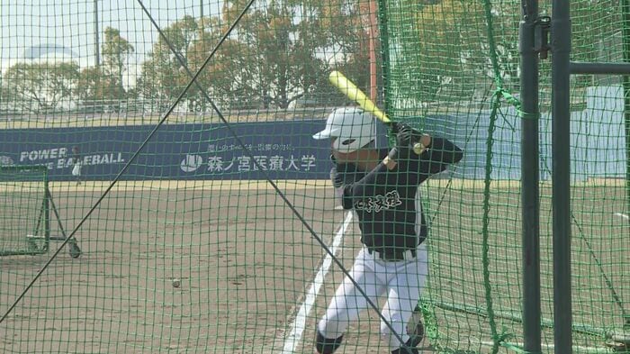 花咲徳栄戦 前日練習