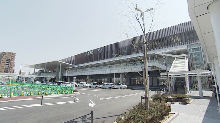 新潟駅