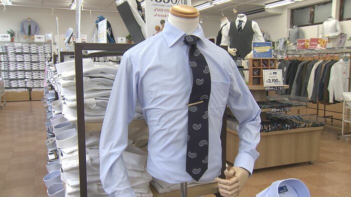 フレックスジャパンは「軽井沢シャツ」などのブランドで知られる国内屈指のメーカー