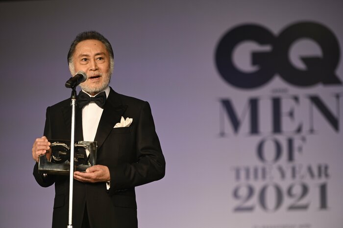 北大路欣也さん 芸歴65周年