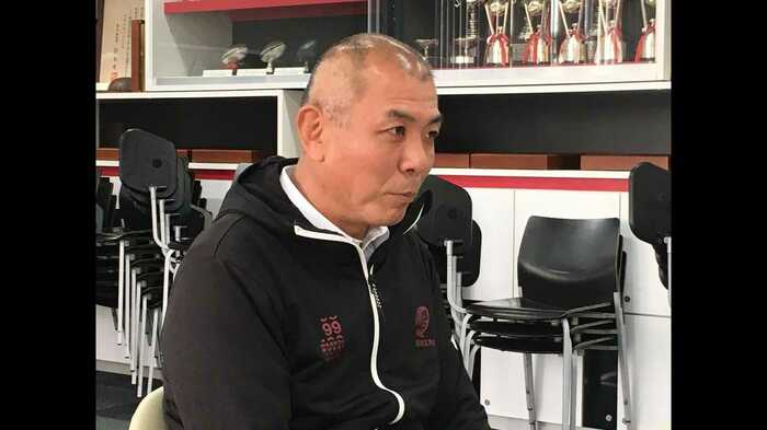 早大・相良南海夫監督