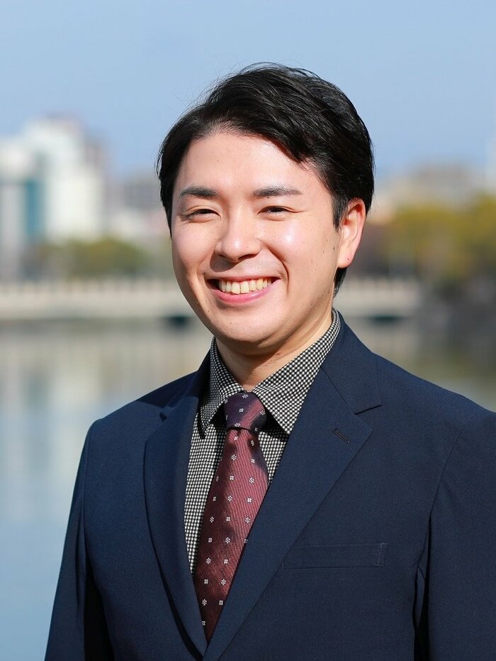 テレビ新広島・野川諭生アナウンサー
