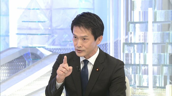 立憲民主党の小川淳也前政調会長