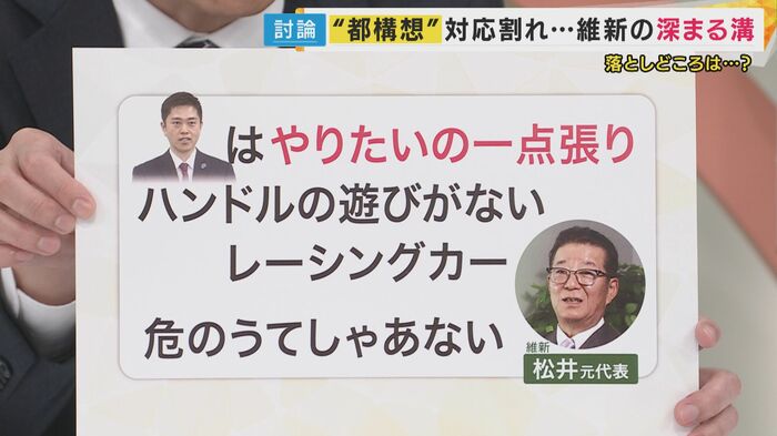 松井元代表