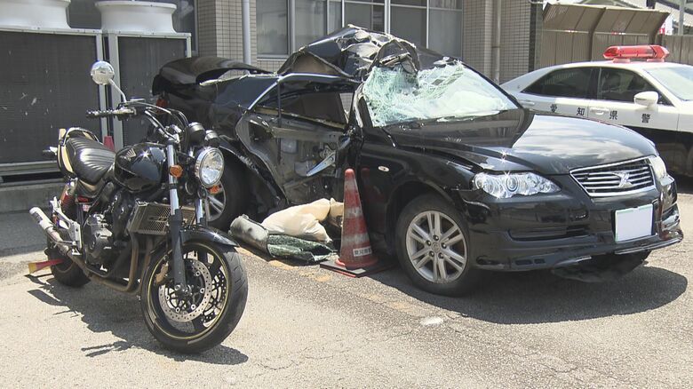 無免許と知りながら車を貸し…19歳男性が衝突事故起こし死亡 逃走した知人の19歳男逮捕｜FNNプライムオンライン