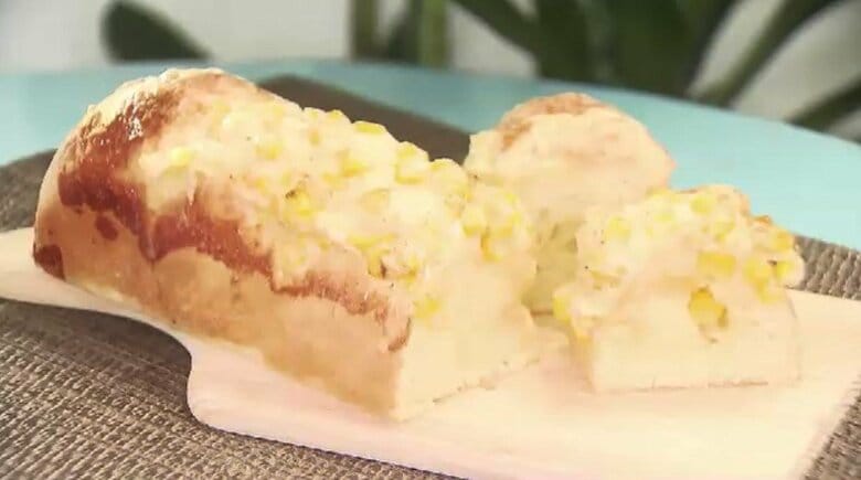 “幻の小麦”で作ったパンはふわもち食感に優しい甘み　北海道から絶品グルメ約60店舗が集結「夏の北海道物産展」　福岡・北九州市｜FNNプライムオンライン