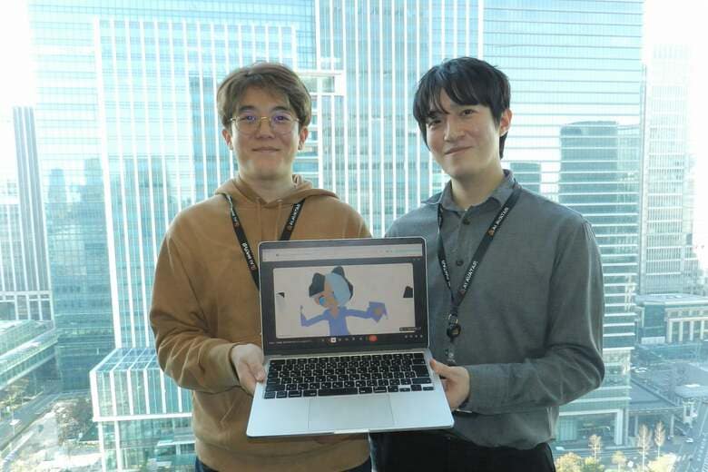 株式会社AIアバター開発チームが語る「人にやさしいAI」  ～応援で人を前に進めるAIは、こうして生まれている～