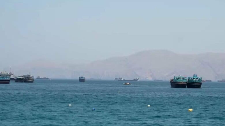 イギリスがホルムズ海峡の安全確保へ多国籍任務に軍艦や戦闘機派遣の方針　航行の自由守る防衛目的を強調｜FNNプライムオンライン