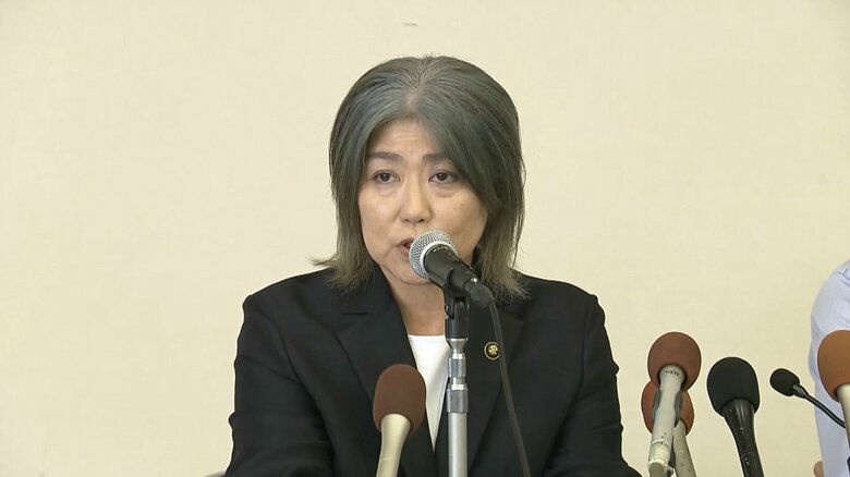 田久保前市長によって8000万円余り“損害”　住民訴訟へ「失職を免れるための議会解散で、市議選と市長選は市の損害にあたる」訴訟費用も集まる「解散権の濫用は許さない」の声も｜FNNプライムオンライン