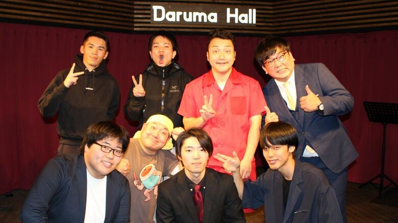 現役高校生ら7組が「北海道で一番面白い芸人」を目指す「HOKKAIDO-1グランプリ」グランドチャンピオン大会へ＜札幌市＞｜FNNプライムオンライン