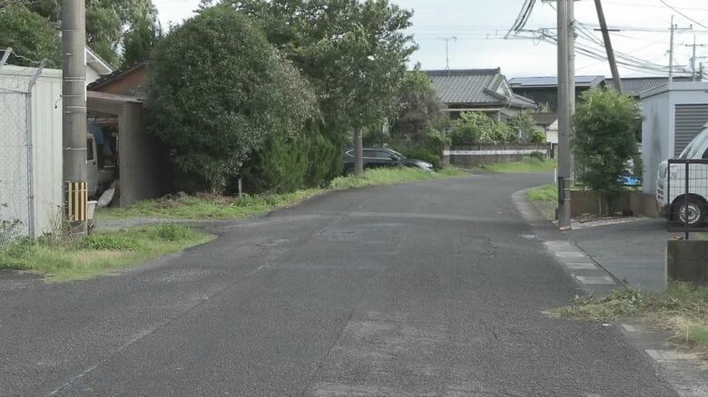 霧島市で１０代女性がリュックサック奪われる強盗事件　鹿児島｜FNNプライムオンライン