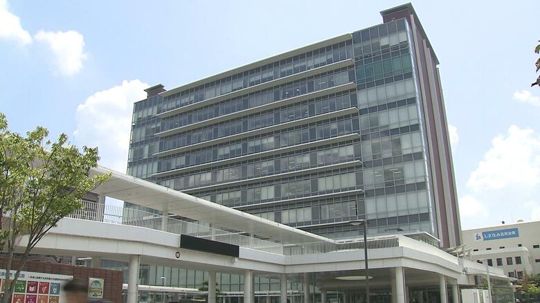 国の交付金 約３５００万円受け取れず　東広島市が事務手続きミス　物価高対策を支援する臨時交付金の一部｜FNNプライムオンライン