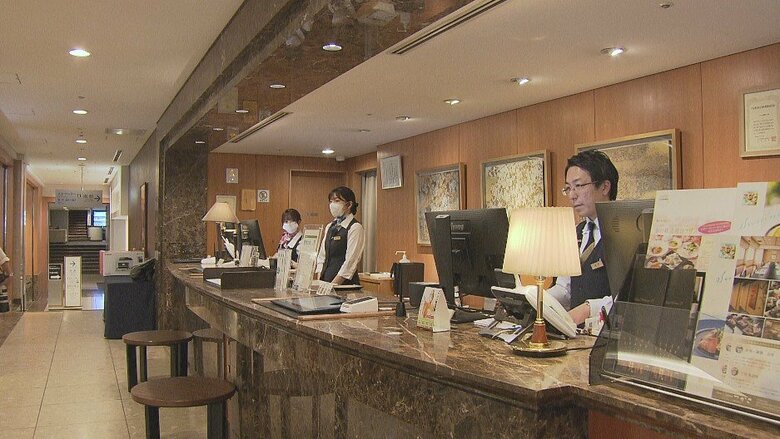 長野県で6月1日から「宿泊税」スタート　1泊6000円以上で1人1泊200円を徴収　ホテルではチェックインの際に説明｜FNNプライムオンライン