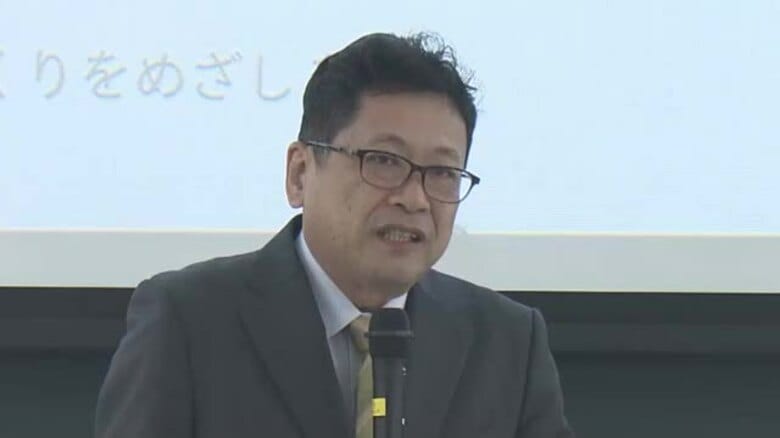 沖縄大学の山代寛学長が辞任　職員への暴言か｜FNNプライムオンライン