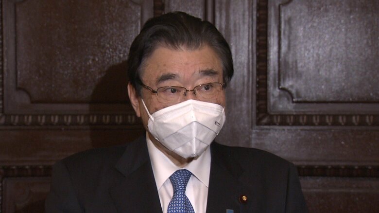 【速報】オミクロン株｢XE系統｣国内初確認　後藤厚労相「引き続き監視を続けていく」｜FNNプライムオンライン