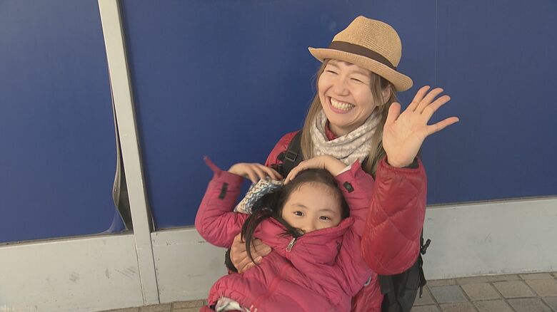 “悪性リンパ腫”乗り越え完走…がんサバイバーの女性ランナー 里子に迎えた6歳の愛娘へマラソンで伝えたい想い｜FNNプライムオンライン