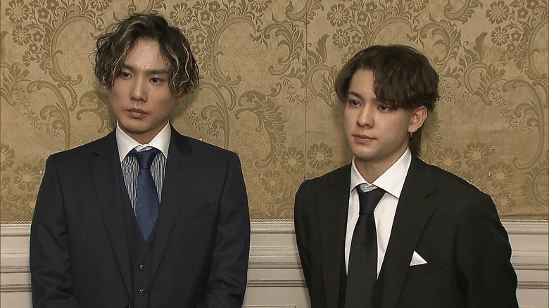 ジャニーズの性加害問題めぐり　被害者が国会で法整備の必要性など訴え｜FNNプライムオンライン