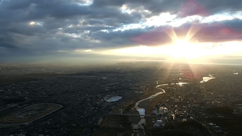 ドローンを活用した高高度飛行によるCO2濃度測定の実証報告と今後について