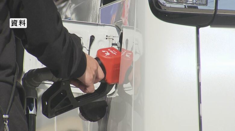 前週より5.6円値下がり　長野県内のレギュラーガソリン164.9円　全国平均は159.7円　来週は小幅な値下がり見込み｜FNNプライムオンライン