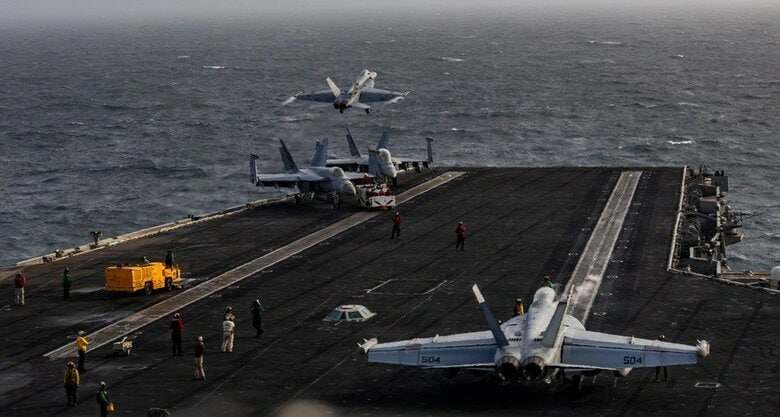 アメリカ軍が対イランで大型無人機「MQｰ9リーパー」を45機失う　中東に空母「ジョージ・ワシントン」を派遣へ｜FNNプライムオンライン