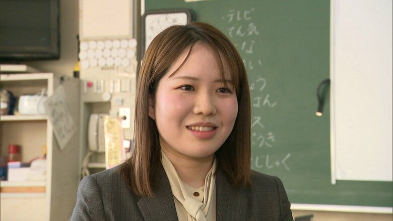 中川優芽 先生
