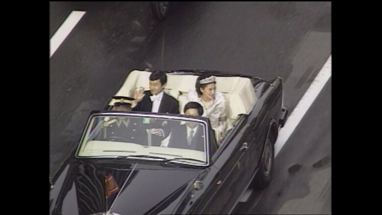 ご結婚パレード３