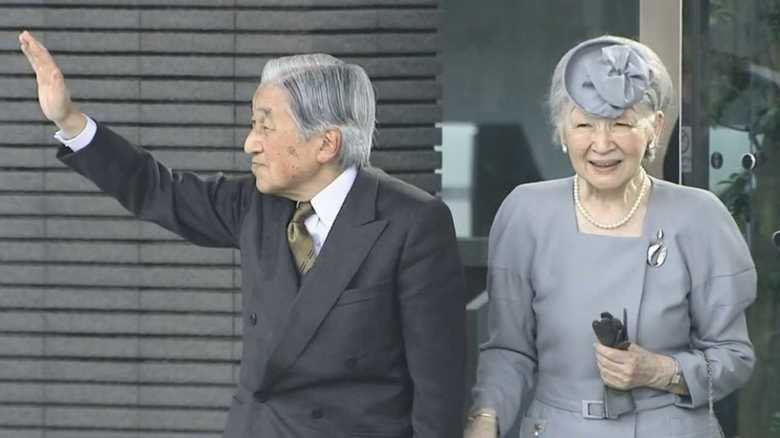 “小さいお帽子”に込められた美智子さまの思い 両陛下の心温まる触れ合いの記録