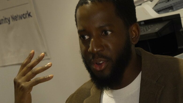 Muslim Community Networkのフセイン・ヤタバリー代表