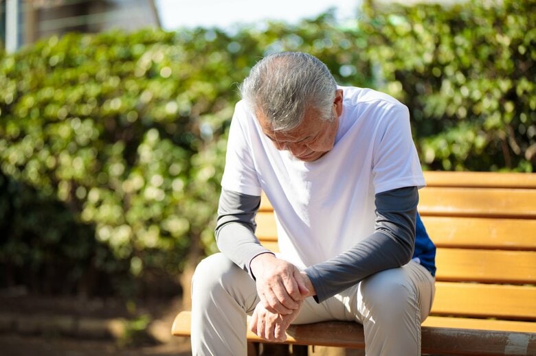 気力や体力で老いを感じてもできることがなくなるわけではない（画像：イメージ）