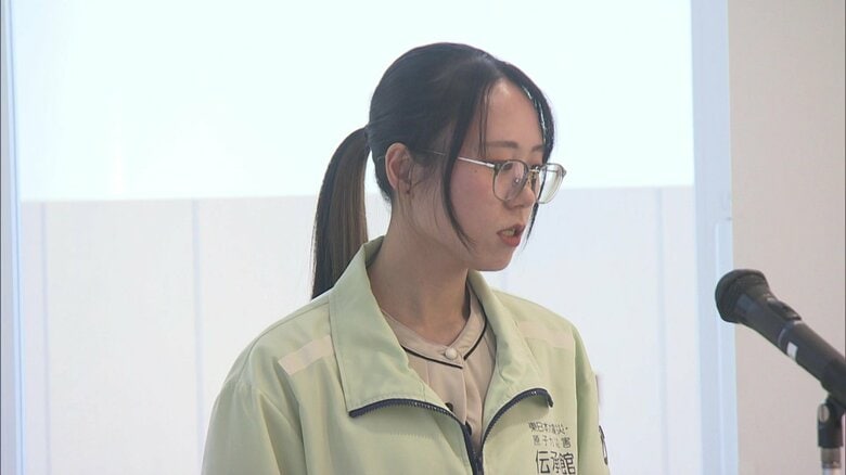 自分の言葉で語り継ぐ