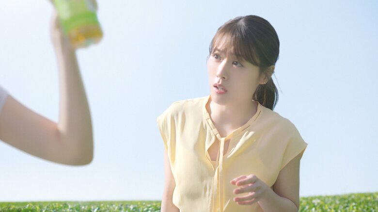 心配そうな有村さん