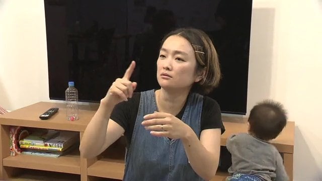 妻・美和子さん　まだまだ不便を感じることもある