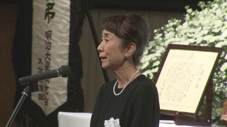 村山さんの次女 中原由利さん