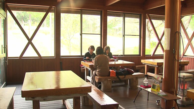 「やまぶき食堂」（4月23日）