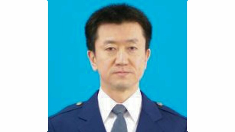警務部参事官 警務部警務課長事務取扱 井原謙太 氏