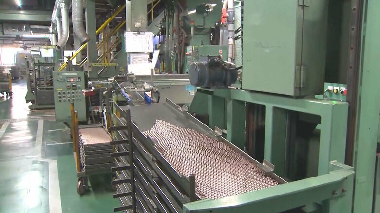 自動車部品メーカー ダイヤメット